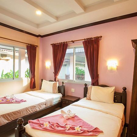 Chonnapha Resort Khanom Dış mekan fotoğraf