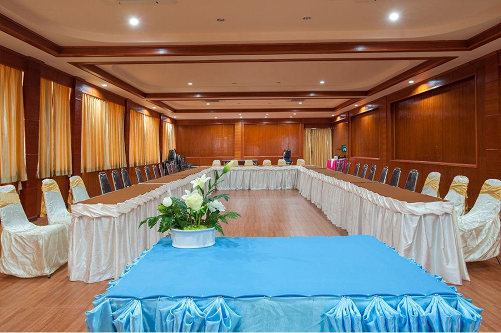 Chonnapha Resort Khanom Dış mekan fotoğraf