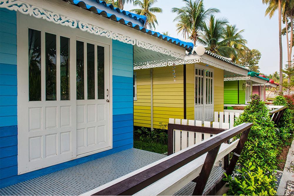 Chonnapha Resort Khanom Dış mekan fotoğraf