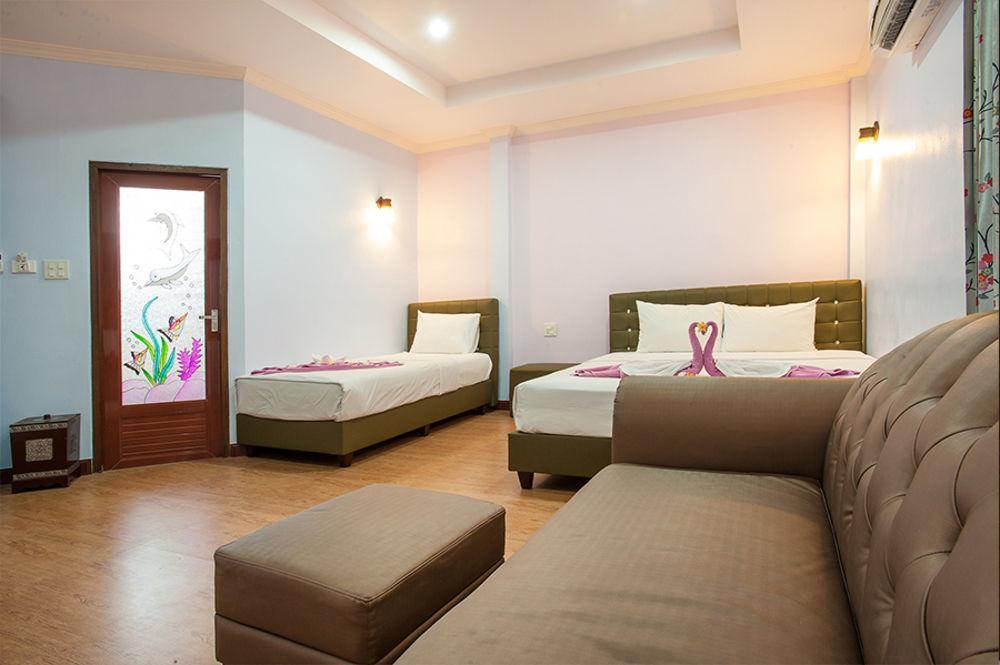 Chonnapha Resort Khanom Dış mekan fotoğraf